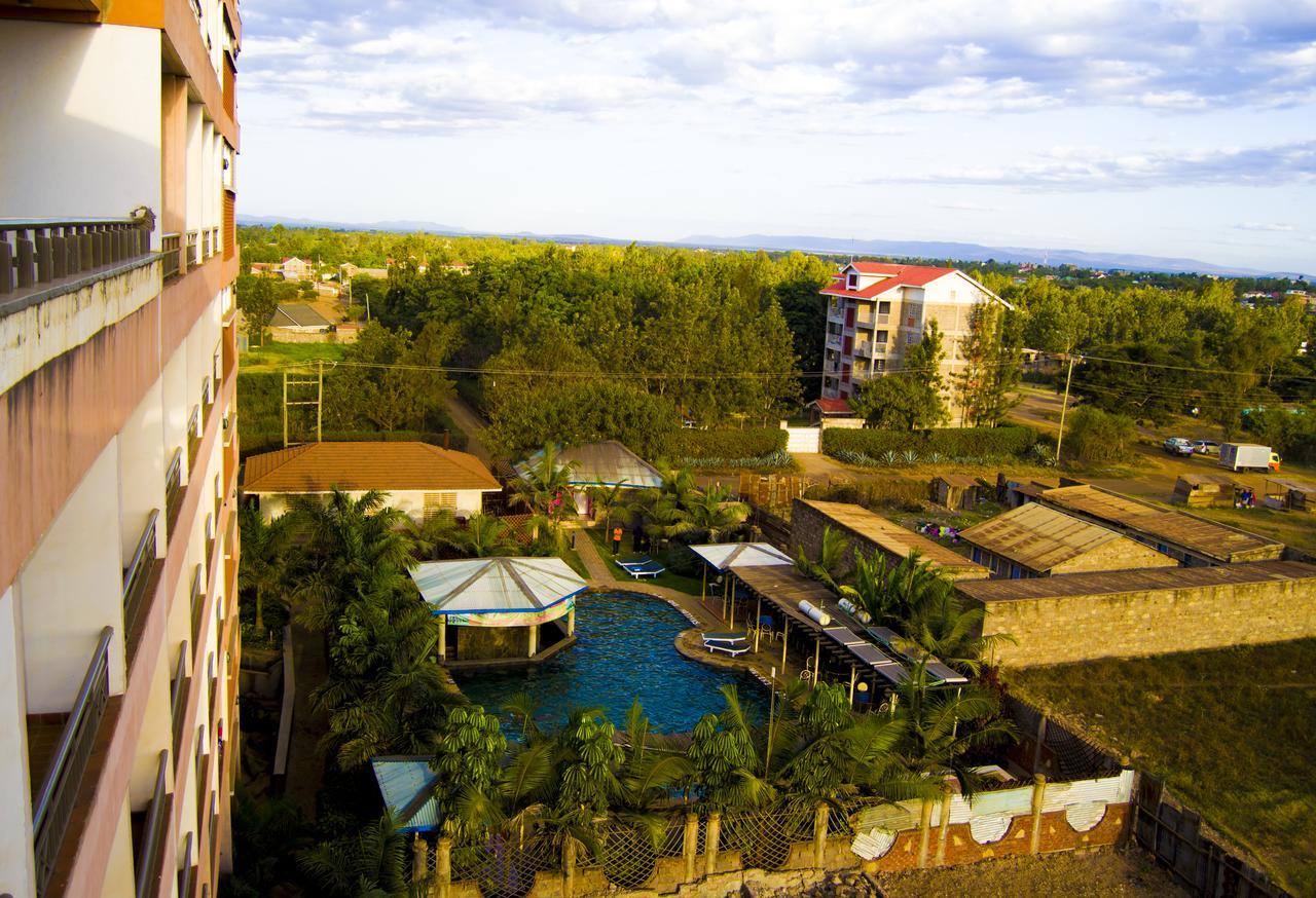 Rainbow Ruiru Resort Exterior foto