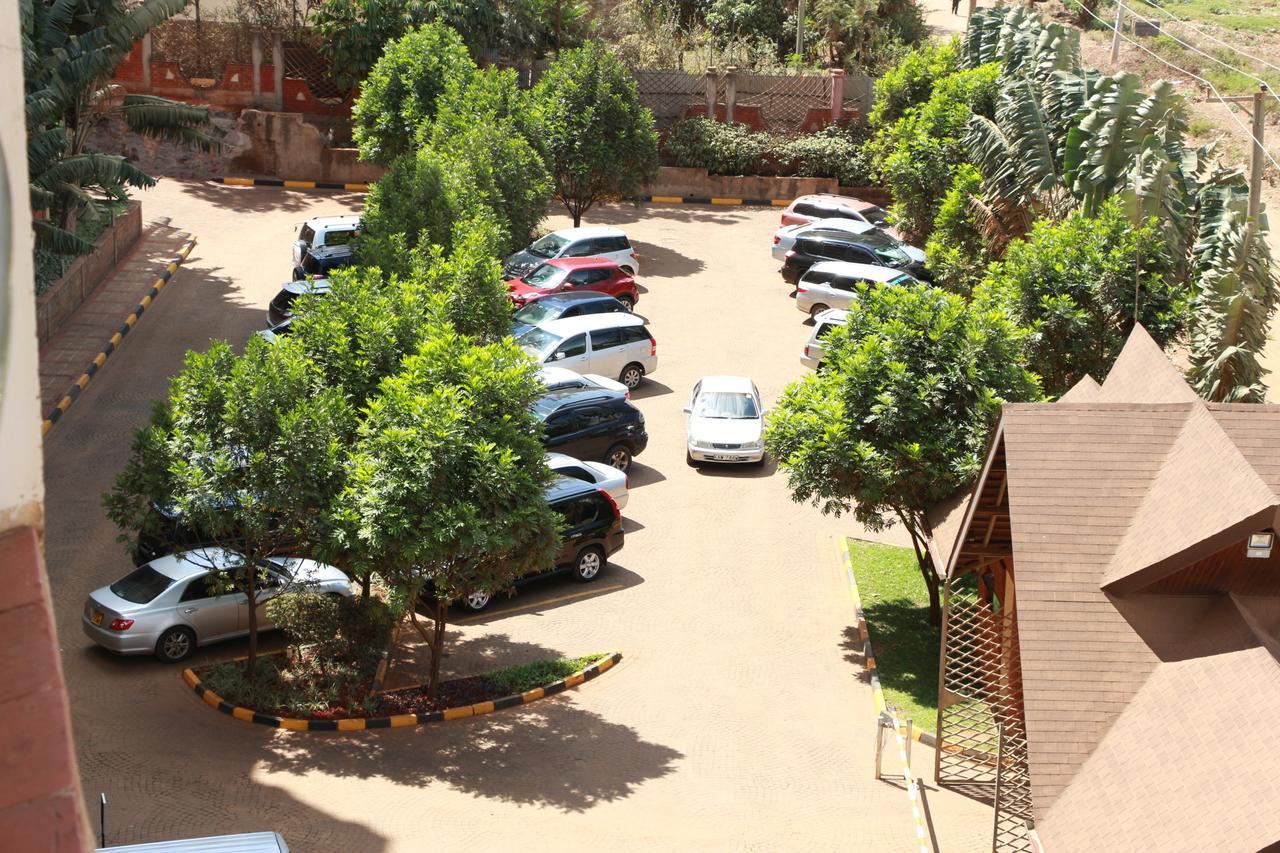 Rainbow Ruiru Resort Exterior foto