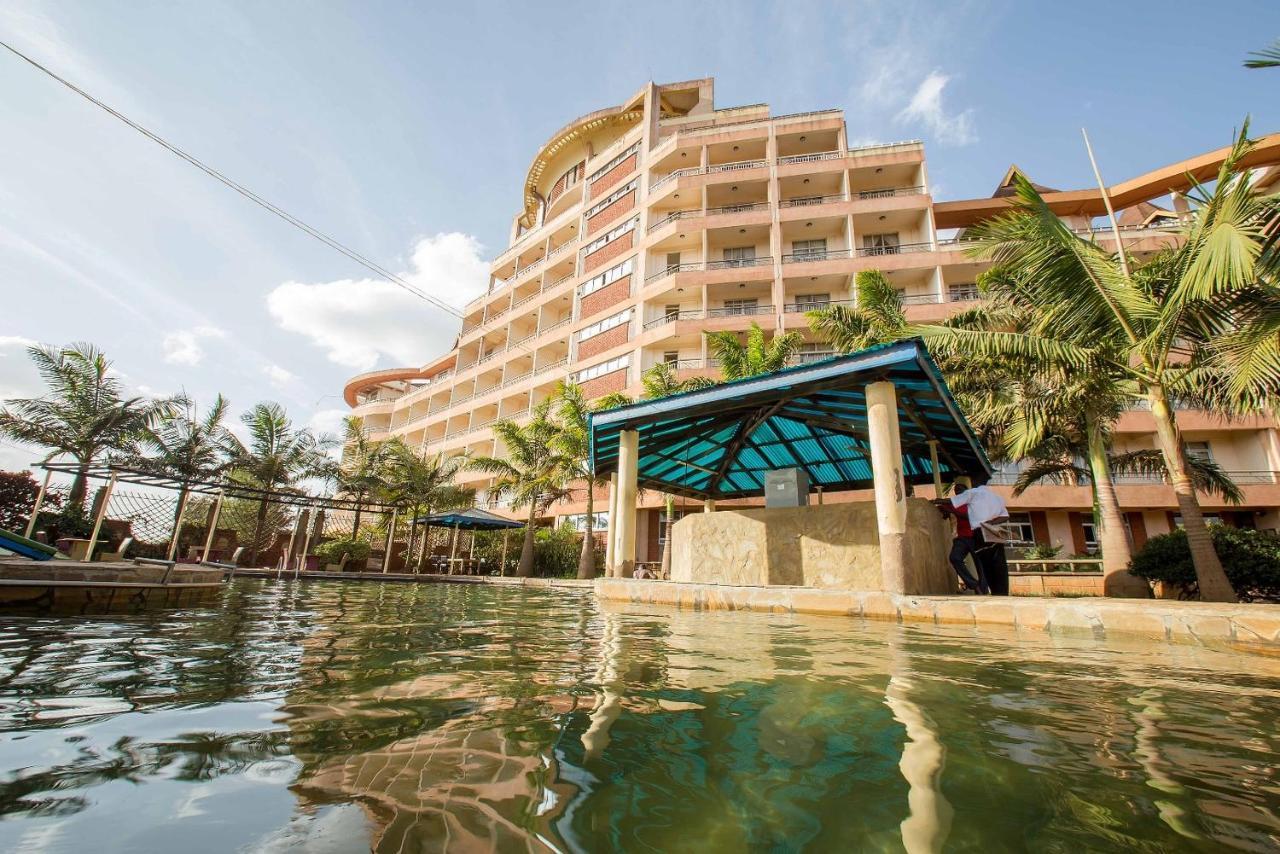 Rainbow Ruiru Resort Exterior foto