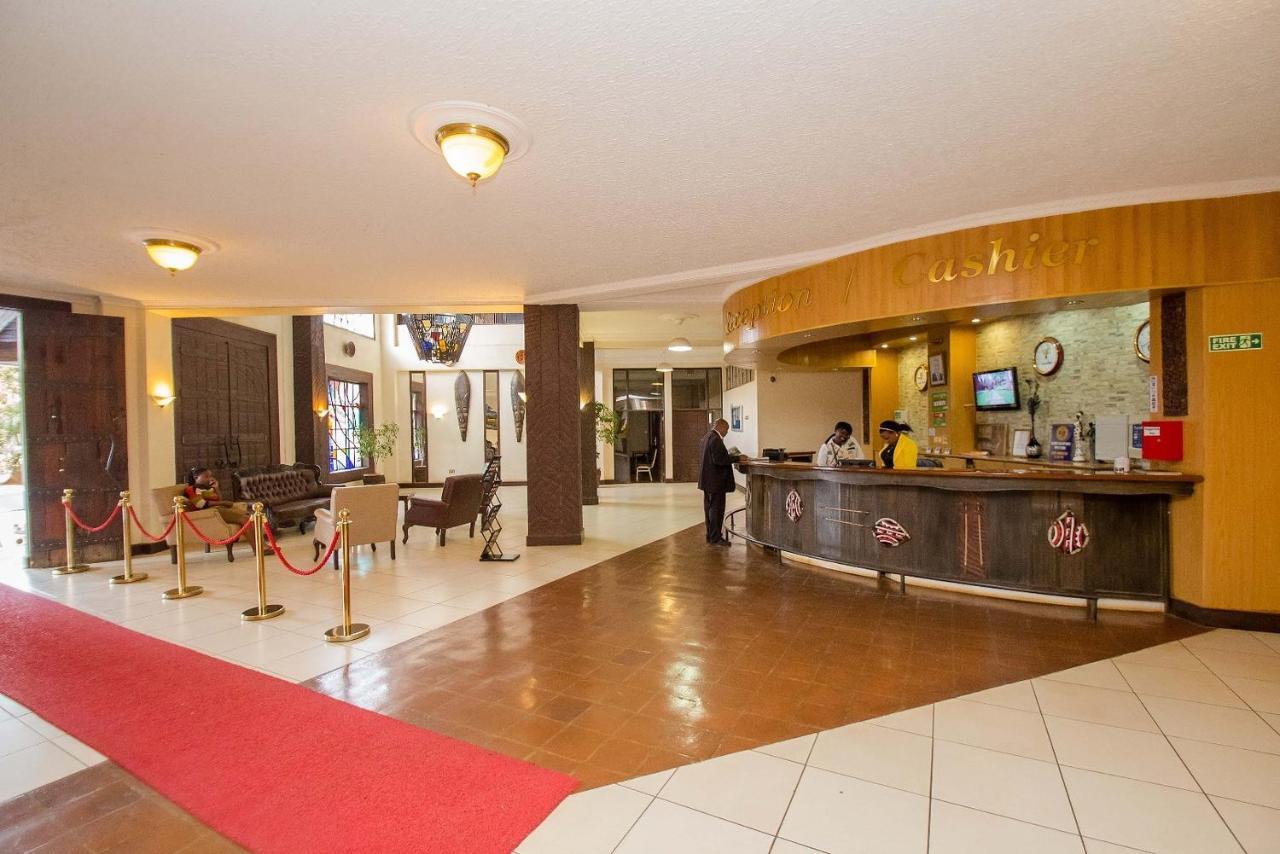 Rainbow Ruiru Resort Exterior foto