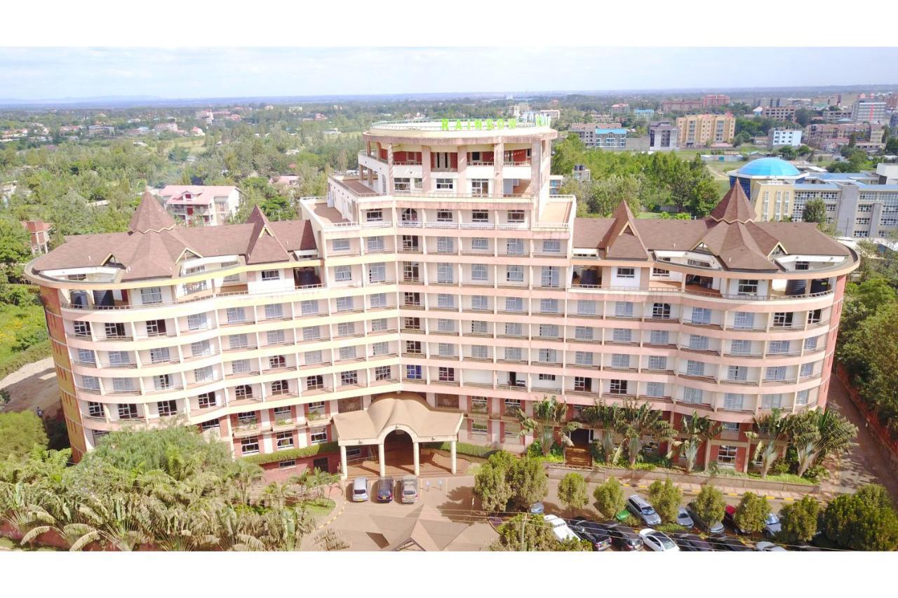 Rainbow Ruiru Resort Exterior foto