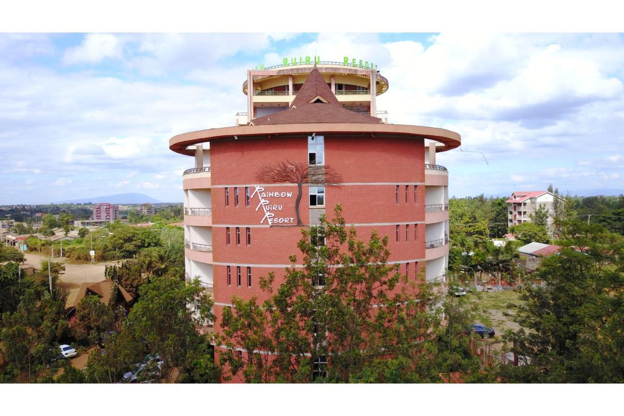 Rainbow Ruiru Resort Exterior foto